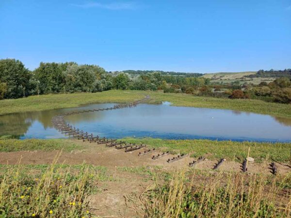Martello Lakes Boardwalk