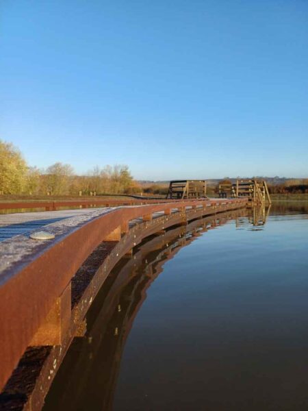 Martello Lakes Boardwalk