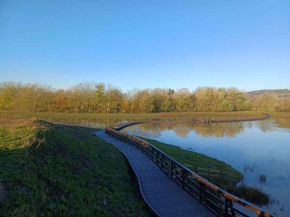 Martello Lakes Boardwalk