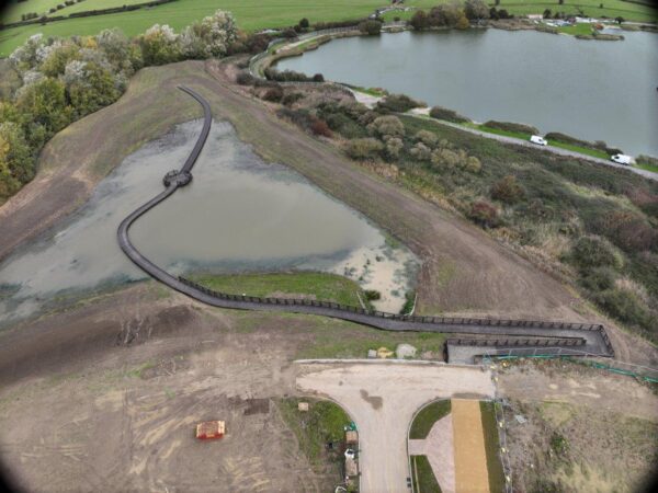 Martello Lakes Boardwalk