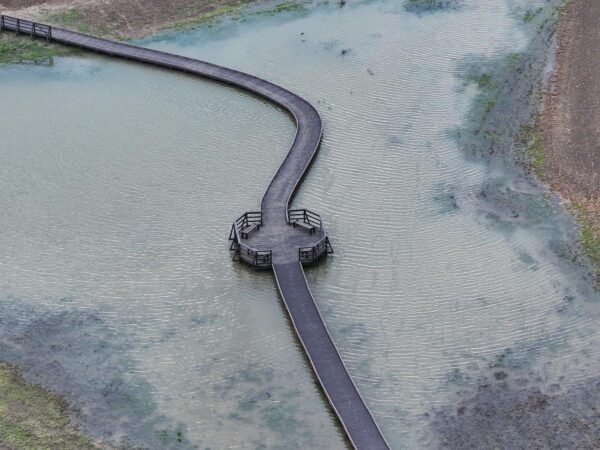 Martello Lakes Boardwalk