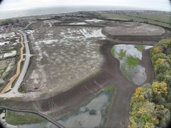 Martello Lakes Boardwalk