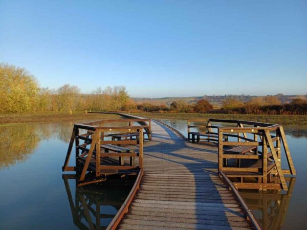 Martello Lakes Boardwalk