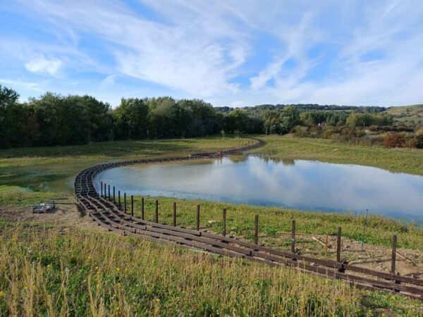 Martello Lakes Boardwalk