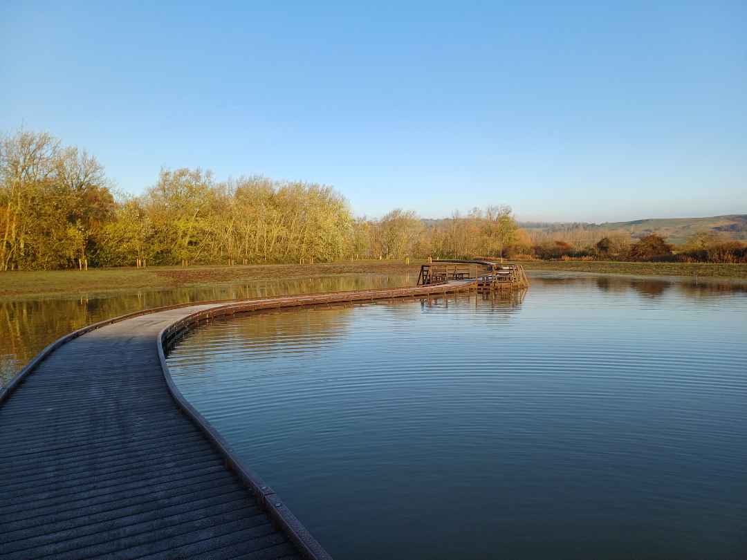 Martello Lakes Boardwalk