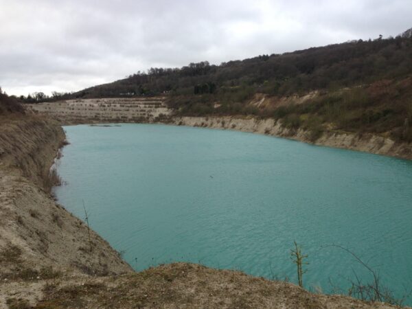 chinnor quarry